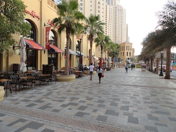 Doubletree By Hilton Dubai - Jumeirah Beach