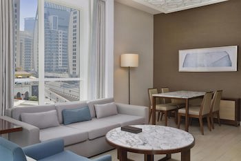 DoubleTree by Hilton Dubai - Jumeirah Beach galeri fotoğrafı