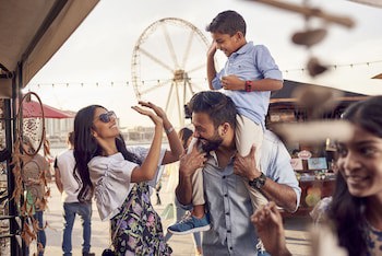 Doubletree By Hilton Dubai - Jumeirah Beach