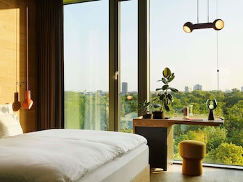 25hours Hotel Bikini Berlin galeri fotoğrafı