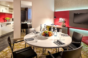 Dorint Airport - Hotel Zurich