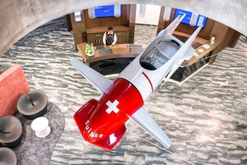 Dorint Airport - Hotel Zurich
