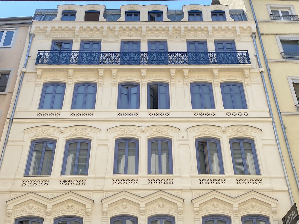 Hotel de Paris