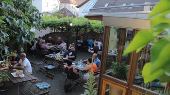 Landhotel Gasthof Zur Krone galeri fotoğrafı