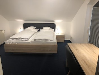 Landhotel Gasthof Zur Krone galeri fotoğrafı