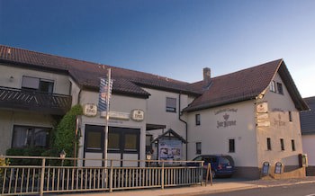 Landhotel Gasthof Zur Krone galeri fotoğrafı