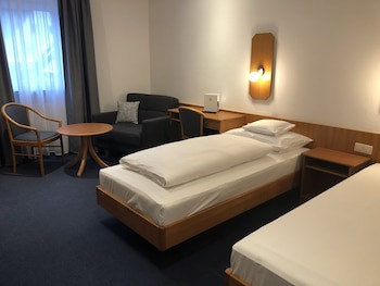 Landhotel Gasthof Zur Krone galeri fotoğrafı