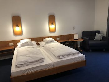 Landhotel Gasthof Zur Krone galeri fotoğrafı