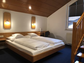 Landhotel Gasthof Zur Krone galeri fotoğrafı