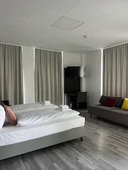 Stargaze Forum Hotel galeri fotoğrafı