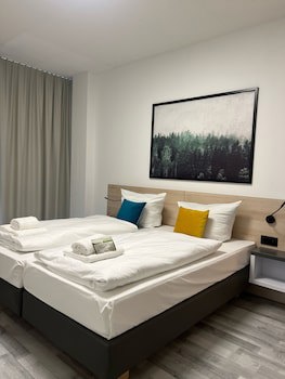 Stargaze Forum Hotel galeri fotoğrafı