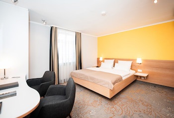 Hotel Tuchhaus galeri fotoğrafı