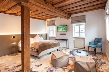 Hotel Tuchhaus galeri fotoğrafı