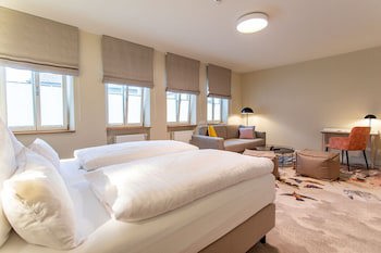 Hotel Tuchhaus galeri fotoğrafı