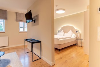 Hotel Tuchhaus galeri fotoğrafı