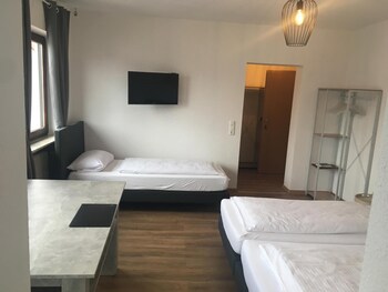 Hotel Zum Ochsen galeri fotoğrafı