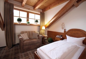 Hotel Blaue Gams galeri fotoğrafı