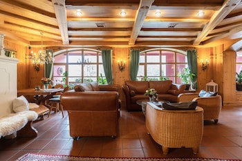 Hotel Blaue Gams fotoğrafı