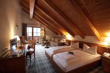 Hotel Blaue Gams galeri fotoğrafı