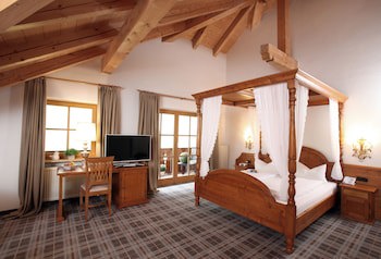 Hotel Blaue Gams galeri fotoğrafı