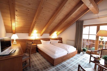 Hotel Blaue Gams galeri fotoğrafı