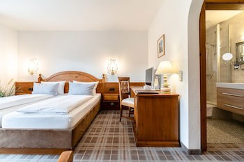 Hotel Blaue Gams galeri fotoğrafı