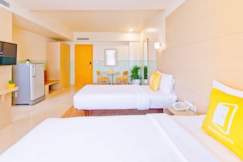 Bloom Hotel - Indiranagar
