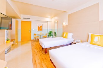 Bloom Hotel - Indiranagar