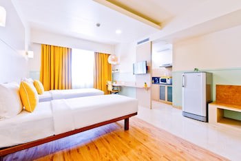 Bloom Hotel - Indiranagar
