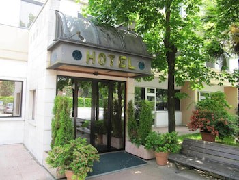 Hotel Garden galeri fotoğrafı