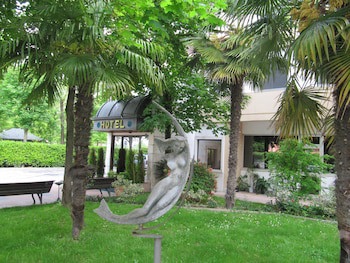 Hotel Garden galeri fotoğrafı