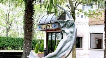 Hotel Garden galeri fotoğrafı