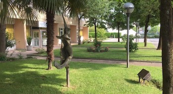 Hotel Garden galeri fotoğrafı