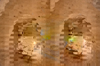 Tafoni Houses Cave Hotel