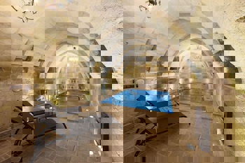 Tafoni Houses Cave Hotel