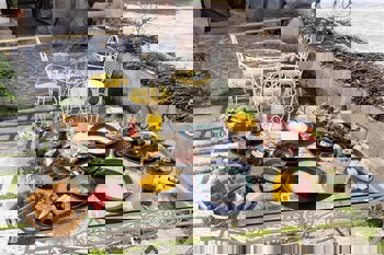 Tafoni Houses Cave Hotel