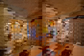 Tafoni Houses Cave Hotel