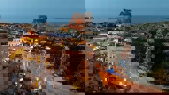 Tafoni Houses Cave Hotel