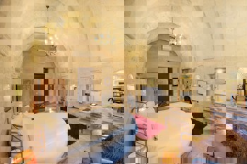 Tafoni Houses Cave Hotel