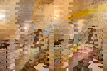 Tafoni Houses Cave Hotel