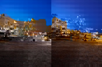 Tafoni Houses Cave Hotel