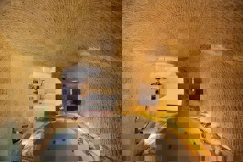 Tafoni Houses Cave Hotel