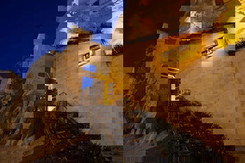 Tafoni Houses Cave Hotel