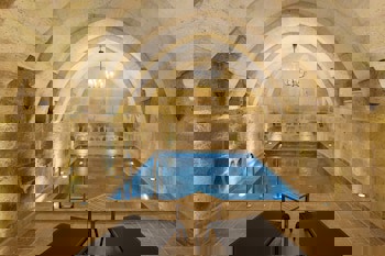 Tafoni Houses Cave Hotel