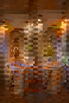 Tafoni Houses Cave Hotel