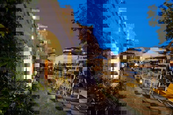 Tafoni Houses Cave Hotel