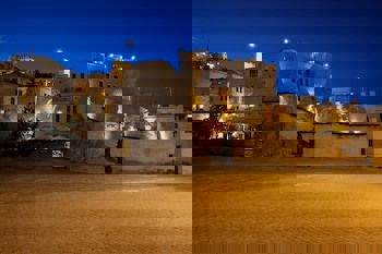 Tafoni Houses Cave Hotel