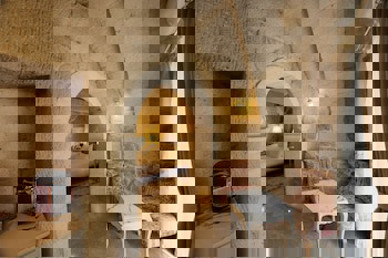 Tafoni Houses Cave Hotel