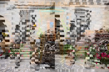 Tafoni Houses Cave Hotel