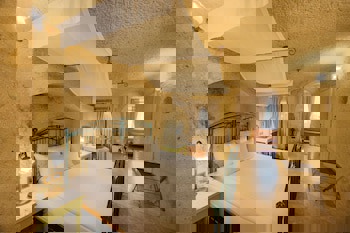 Tafoni Houses Cave Hotel